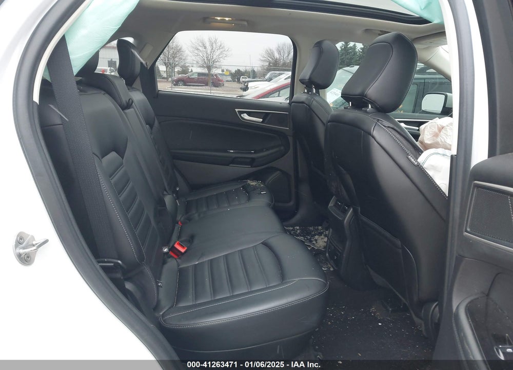 2020 FORD EDGE SEL VIN: 2FMPK4J90LBB29934