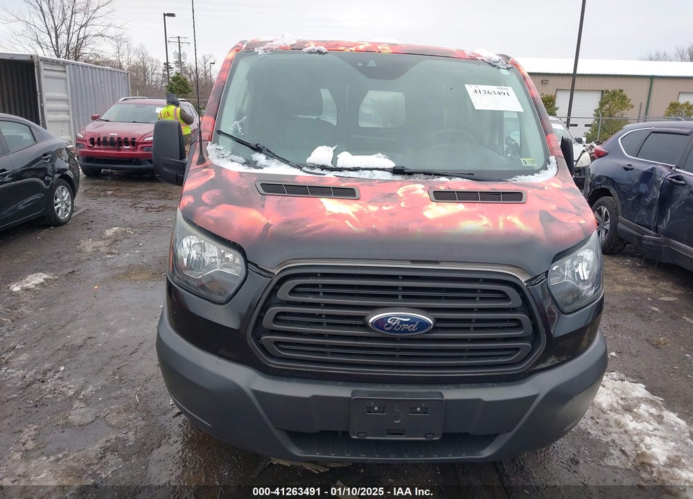 2016 FORD TRANSIT-150 VIN: 1FTYE1ZM3GKA63625