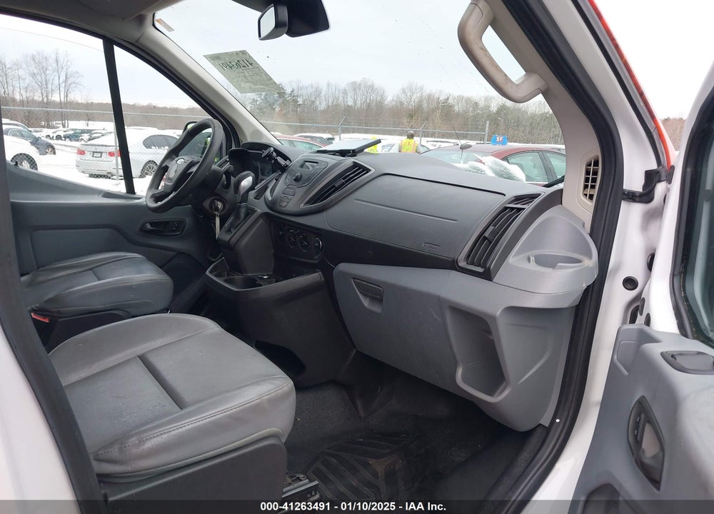 2016 FORD TRANSIT-150 VIN: 1FTYE1ZM3GKA63625