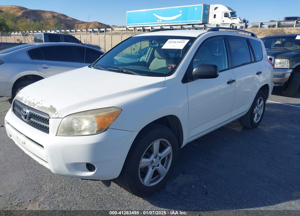2007 TOYOTA RAV4 VIN: JTMZD33V275057818