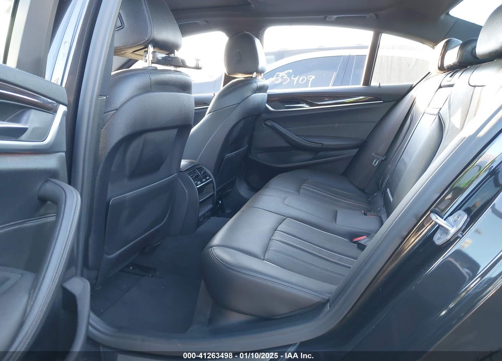 2018 BMW 530I VIN: WBAJA5C54JWA57581