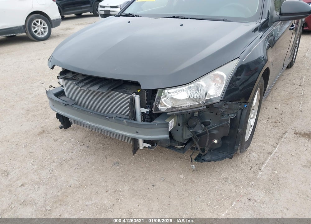 2016 CHEVROLET CRUZE LIMITED VIN: 1G1PE5SB3G7112426