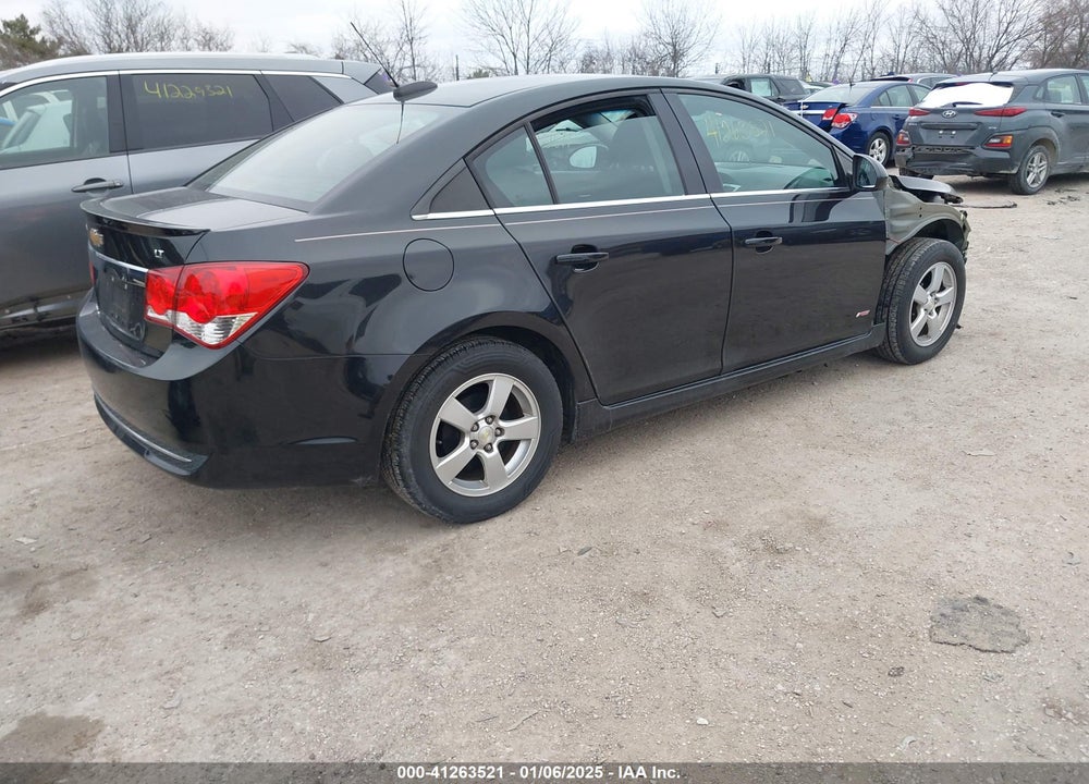 2016 CHEVROLET CRUZE LIMITED VIN: 1G1PE5SB3G7112426