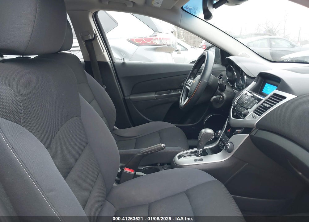 2016 CHEVROLET CRUZE LIMITED VIN: 1G1PE5SB3G7112426