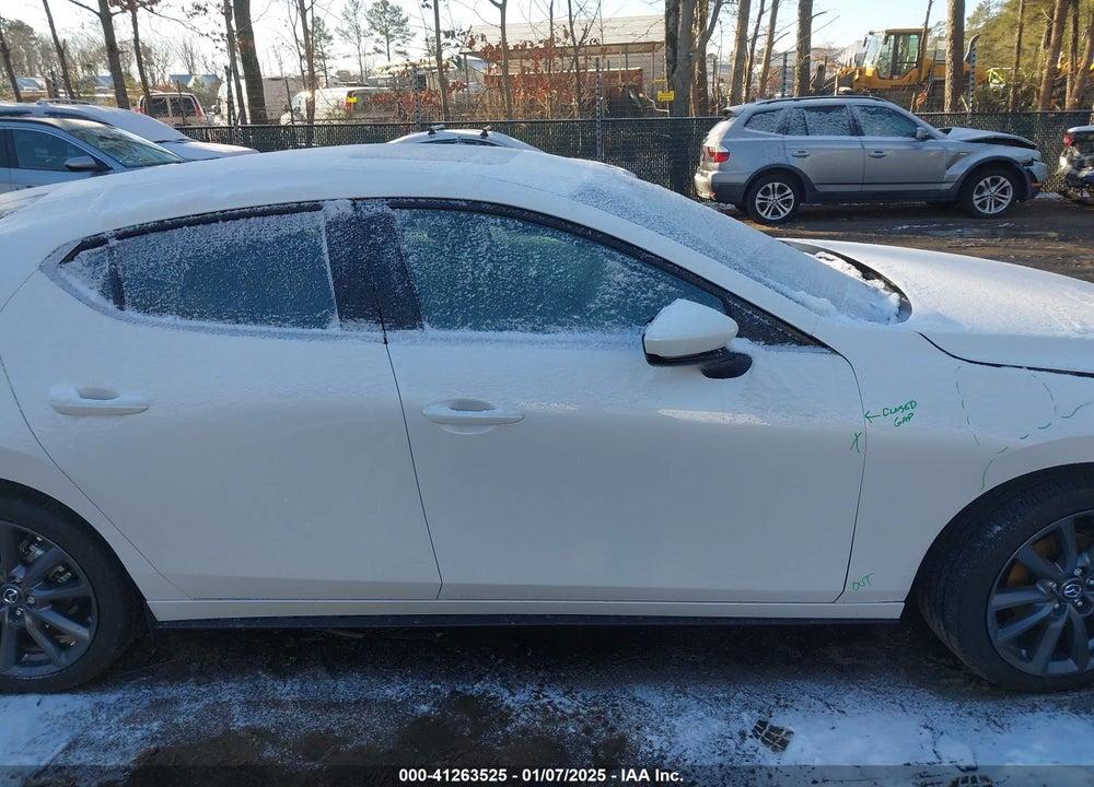 2024 MAZDA MAZDA3 VIN: JM1BPALM3R1701521