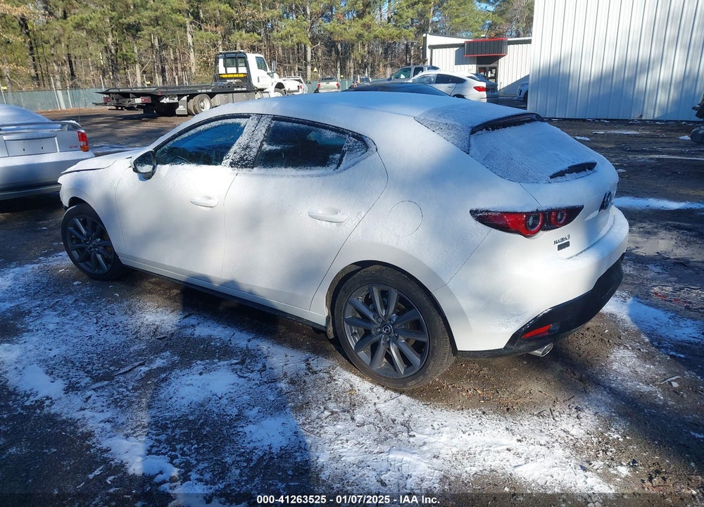 2024 MAZDA MAZDA3 VIN: JM1BPALM3R1701521
