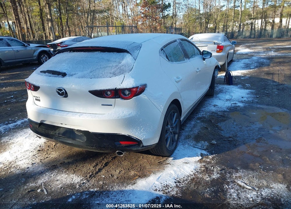 2024 MAZDA MAZDA3 VIN: JM1BPALM3R1701521