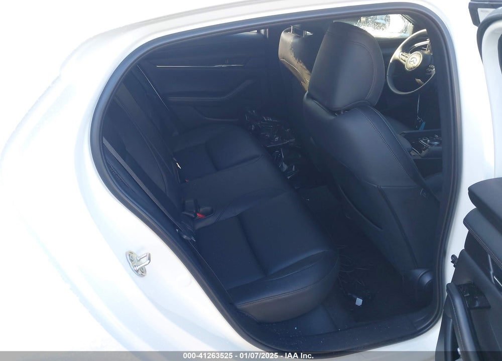 2024 MAZDA MAZDA3 VIN: JM1BPALM3R1701521