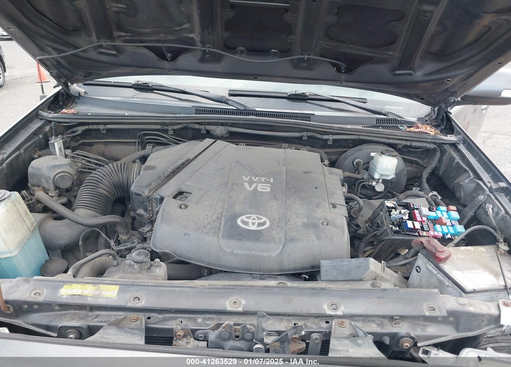 2014 TOYOTA TACOMA DBL CAB PRERUNNER LNG BED VIN: 3TMKU4HN0EM039602