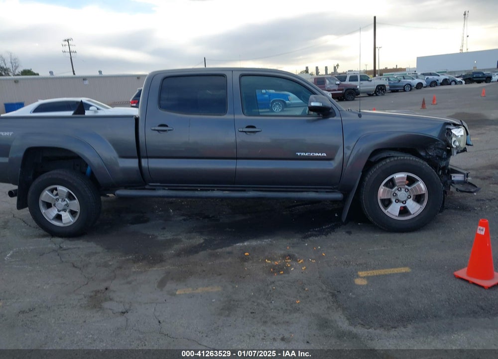 2014 TOYOTA TACOMA DBL CAB PRERUNNER LNG BED VIN: 3TMKU4HN0EM039602