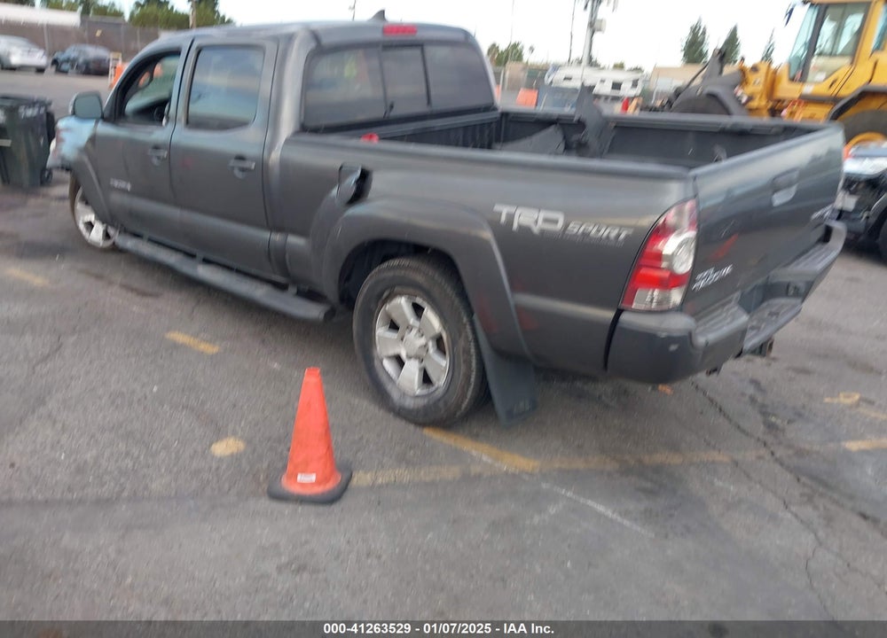2014 TOYOTA TACOMA DBL CAB PRERUNNER LNG BED VIN: 3TMKU4HN0EM039602