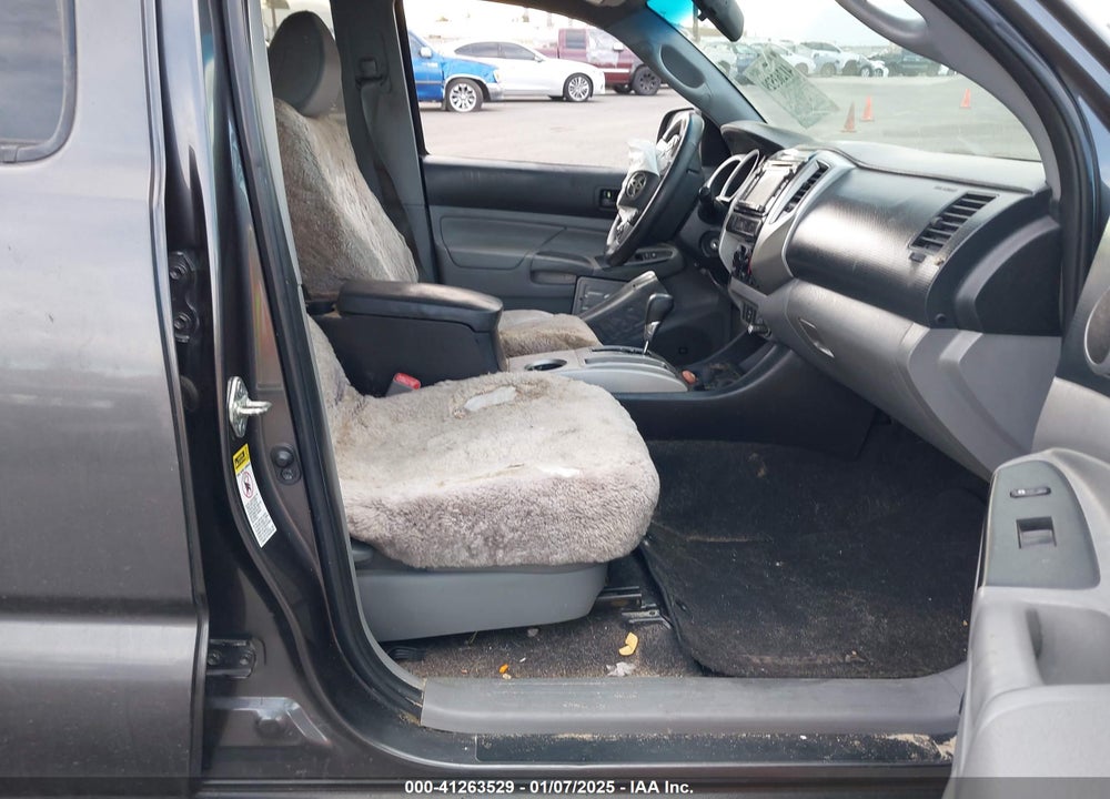 2014 TOYOTA TACOMA DBL CAB PRERUNNER LNG BED VIN: 3TMKU4HN0EM039602