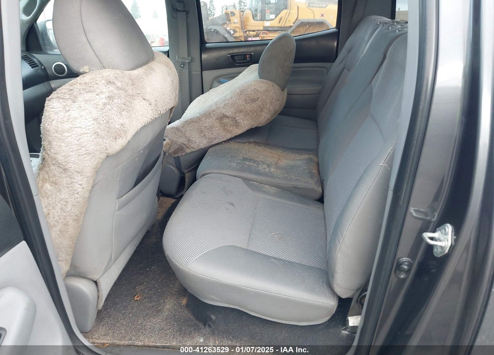 2014 TOYOTA TACOMA DBL CAB PRERUNNER LNG BED VIN: 3TMKU4HN0EM039602