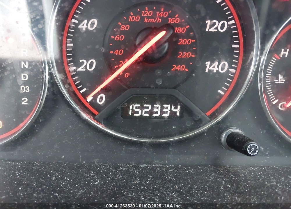 2004 HONDA CIVIC EX VIN: 1HGEM22934L054254