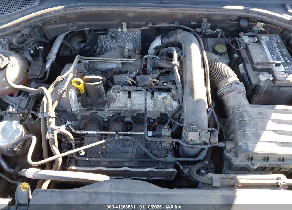2019 VOLKSWAGEN JETTA VIN: 3VWCB7BU9KM224624