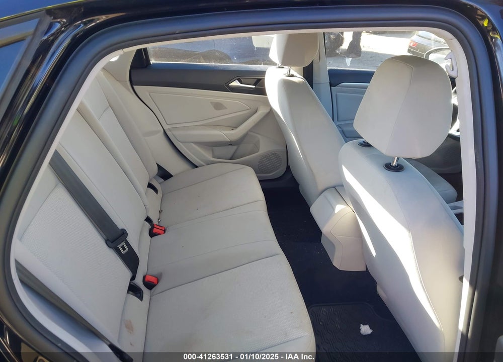 2019 VOLKSWAGEN JETTA VIN: 3VWCB7BU9KM224624