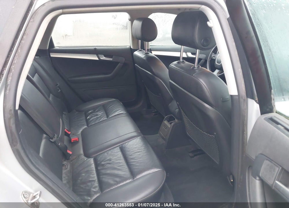 2006 AUDI A3 2.0T VIN: WAUNF68P66A000321