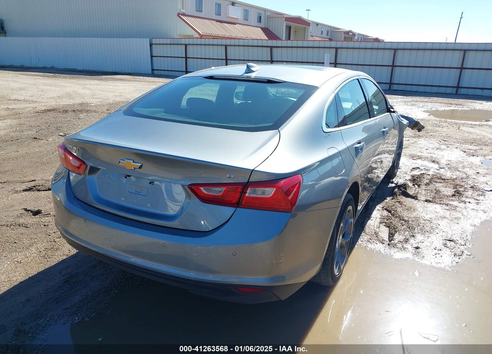 2024 CHEVROLET MALIBU FWD 1LT VIN: 1G1ZD5ST9RF220157