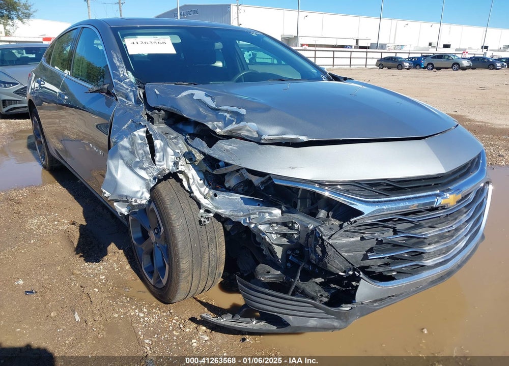 2024 CHEVROLET MALIBU FWD 1LT VIN: 1G1ZD5ST9RF220157