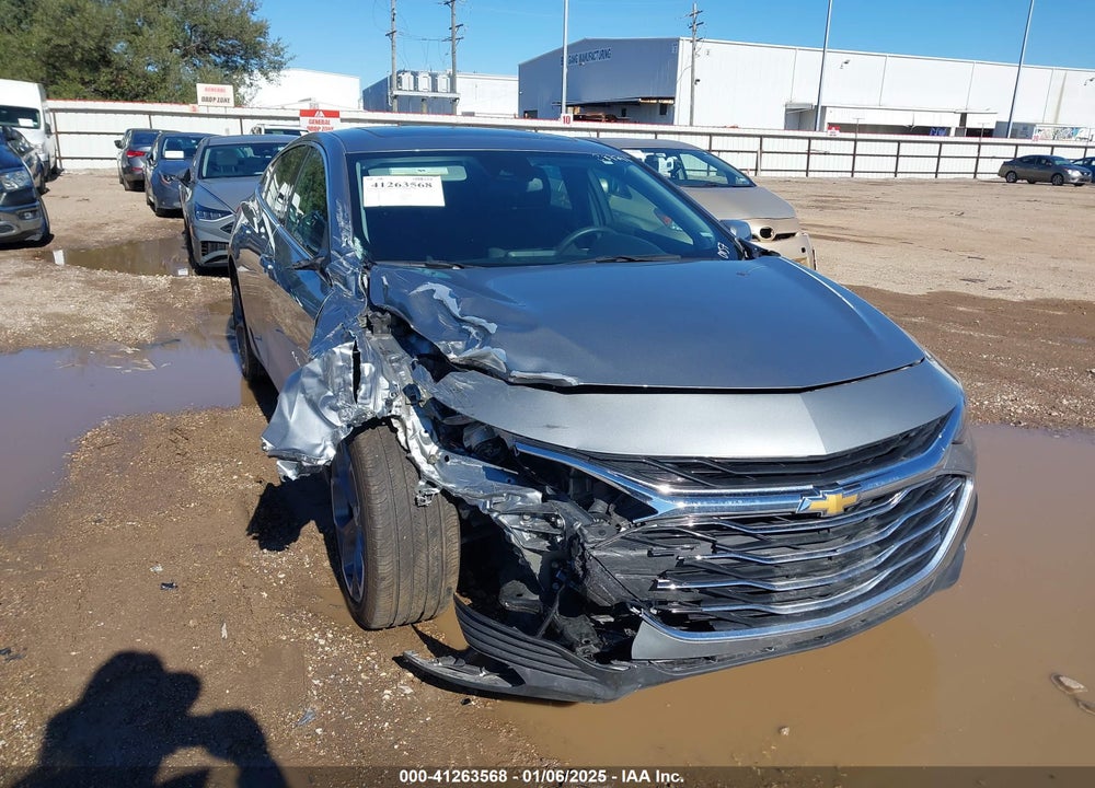2024 CHEVROLET MALIBU FWD 1LT VIN: 1G1ZD5ST9RF220157