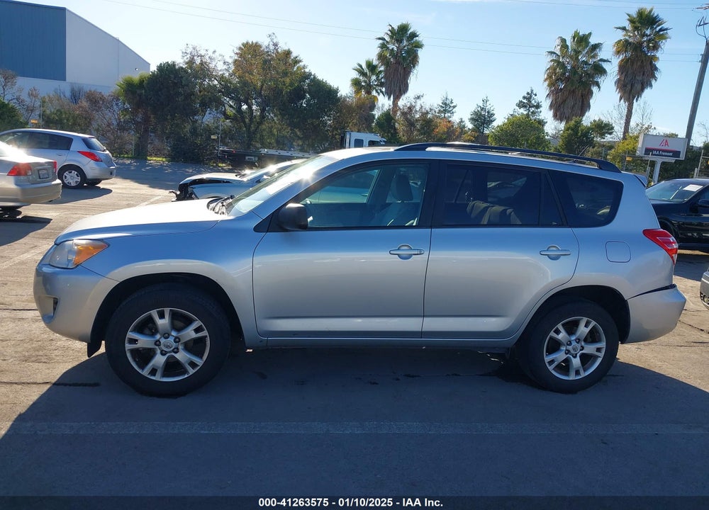 2011 TOYOTA RAV4 VIN: 2T3ZF4DV8BW094307