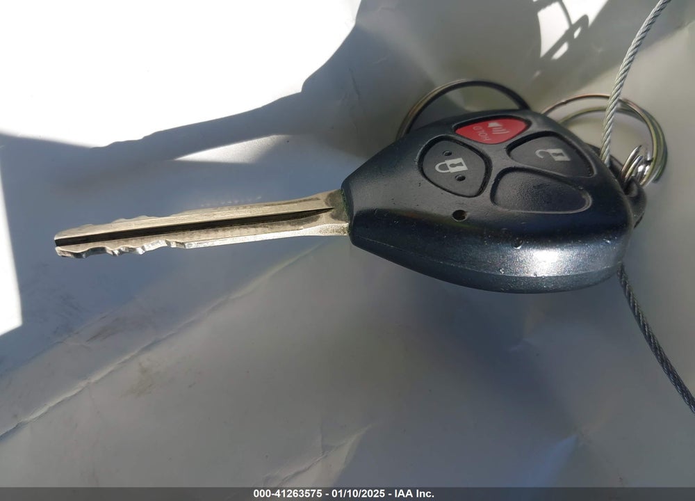 2011 TOYOTA RAV4 VIN: 2T3ZF4DV8BW094307