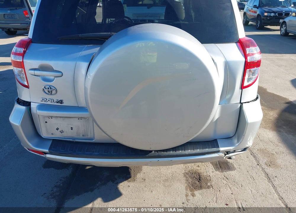2011 TOYOTA RAV4 VIN: 2T3ZF4DV8BW094307