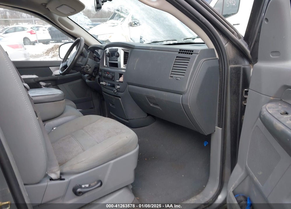 2007 DODGE RAM 1500 VIN: 1D7HU18277J503442