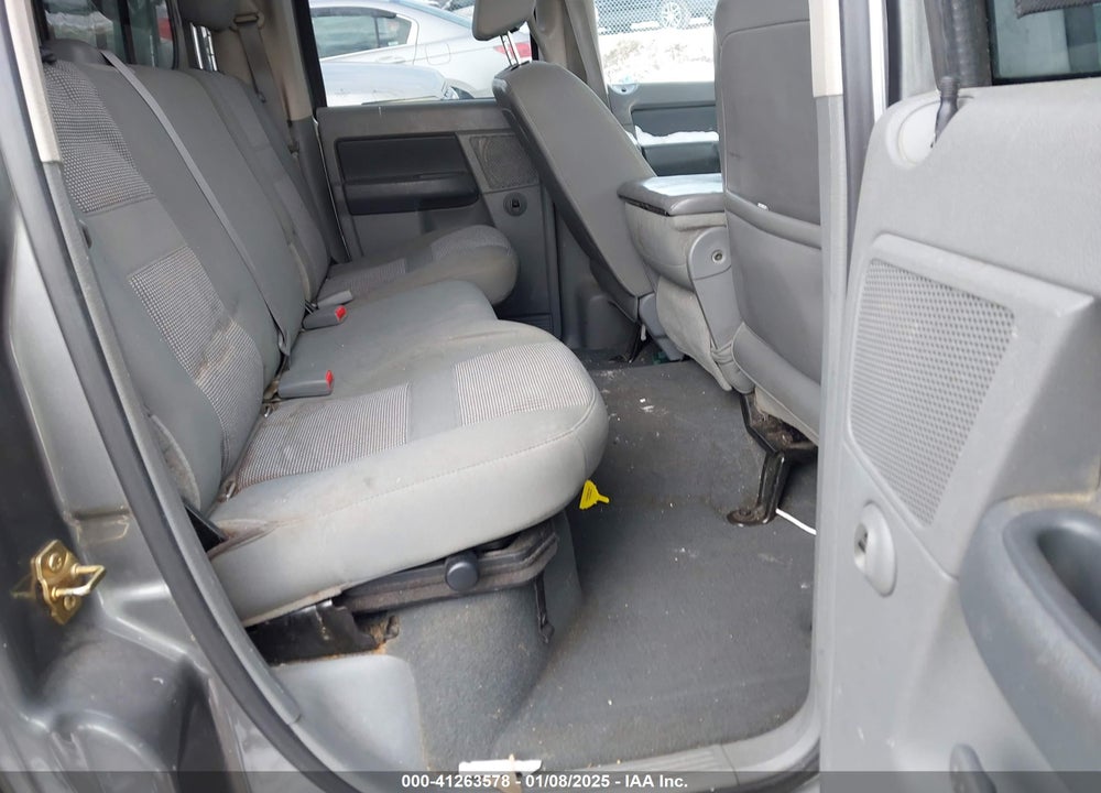 2007 DODGE RAM 1500 VIN: 1D7HU18277J503442