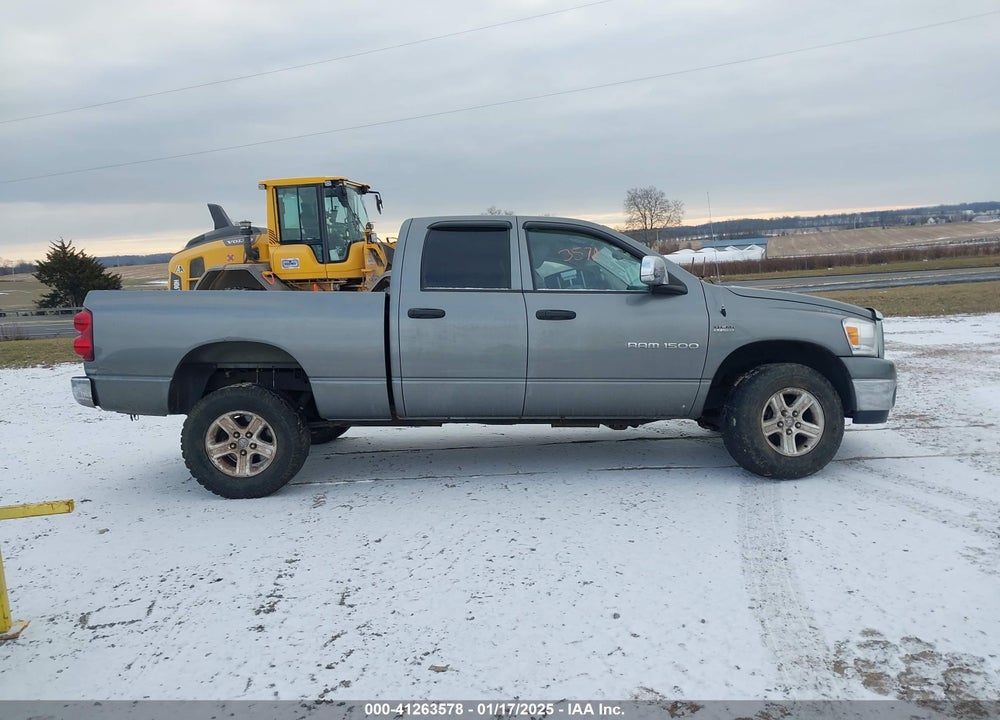 2007 DODGE RAM 1500 VIN: 1D7HU18277J503442