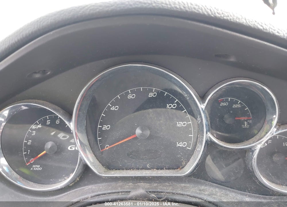 2007 PONTIAC G6 VIN: 1G2ZG58B474196019