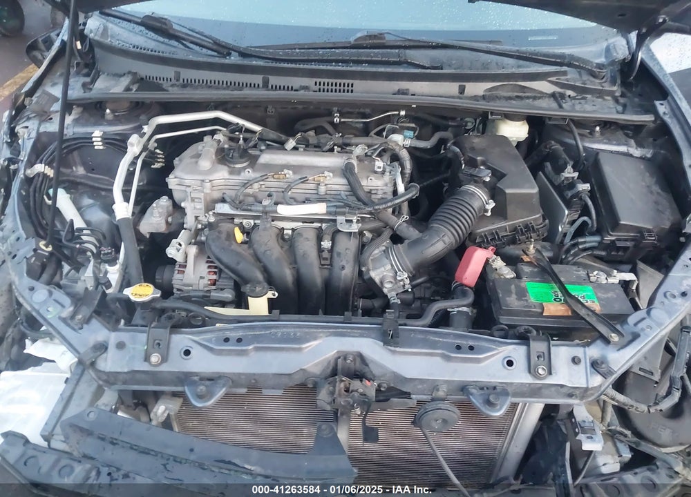 2015 TOYOTA COROLLA VIN: 5YFBURHEXFP232668