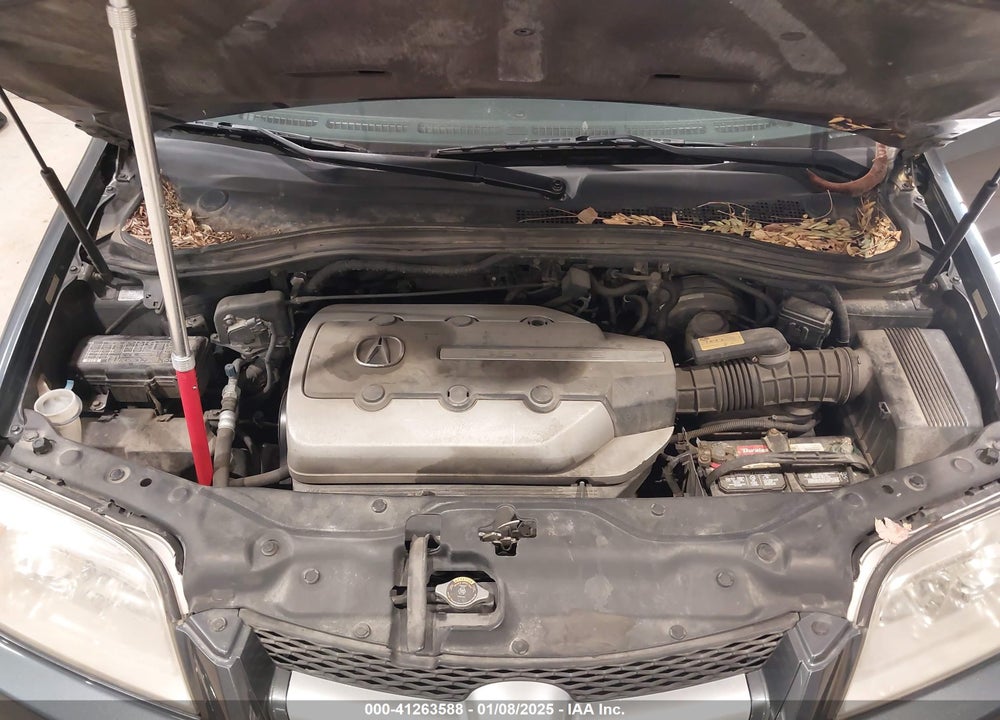 2004 ACURA MDX VIN: 2HNYD18664H519345