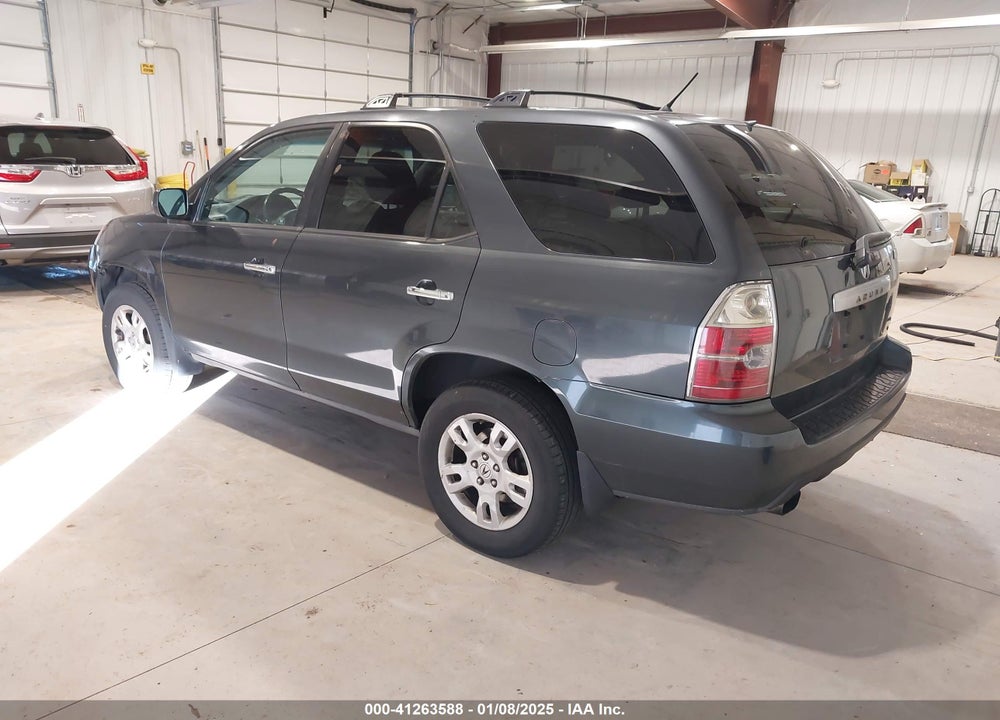 2004 ACURA MDX VIN: 2HNYD18664H519345