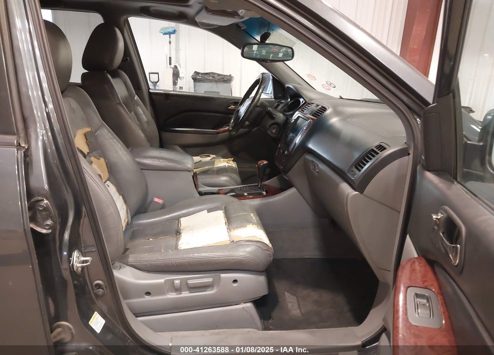 2004 ACURA MDX VIN: 2HNYD18664H519345