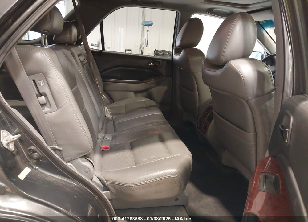 2004 ACURA MDX VIN: 2HNYD18664H519345