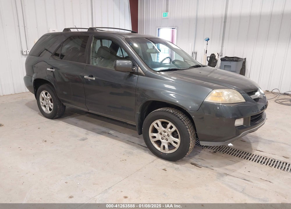 2004 ACURA MDX VIN: 2HNYD18664H519345