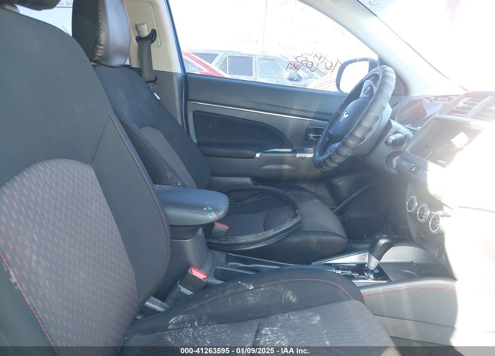 2019 MITSUBISHI OUTLANDER SPORT 2.0 ES VIN: JA4AP3AU3KU024219