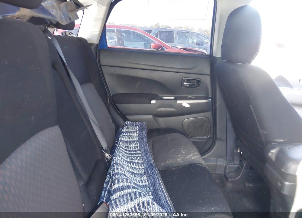 2019 MITSUBISHI OUTLANDER SPORT 2.0 ES VIN: JA4AP3AU3KU024219