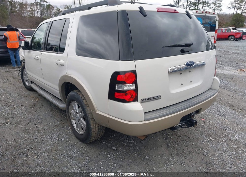 2010 FORD EXPLORER EDDIE BAUER VIN: 1FMEU6EE6AUA38789