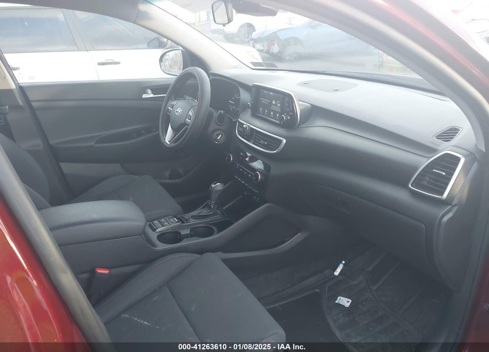 2019 HYUNDAI TUCSON SE VIN: KM8J2CA4XKU079959