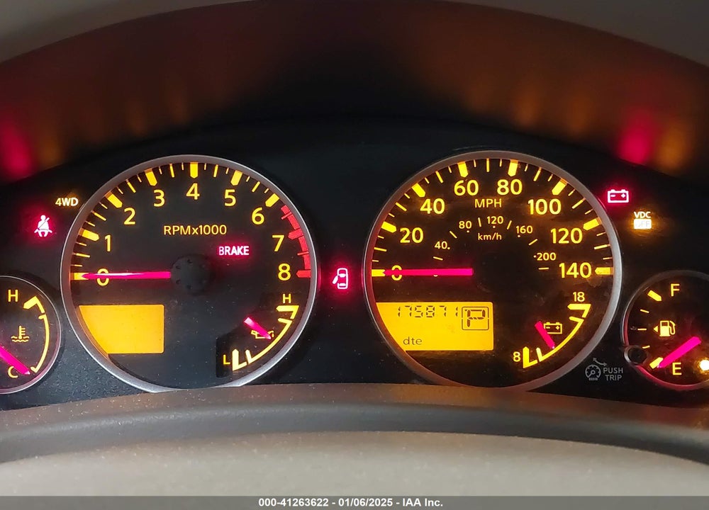 2010 NISSAN PATHFINDER S VIN: 5N1AR1NB5AC621028