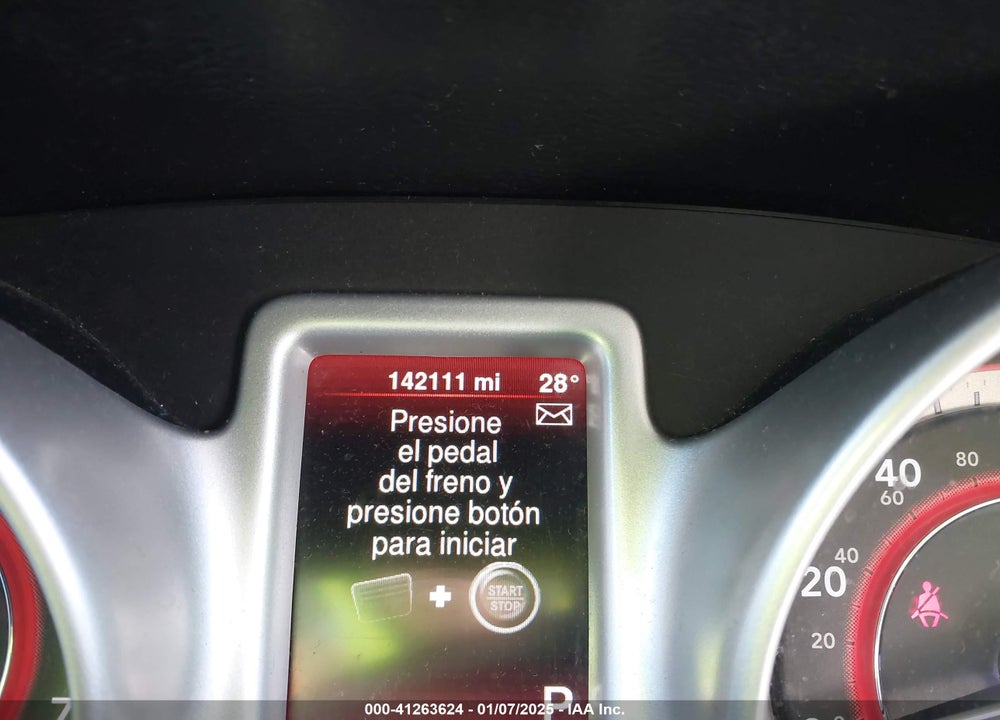 2016 DODGE JOURNEY SXT VIN: 3C4PDDBG3GT183864
