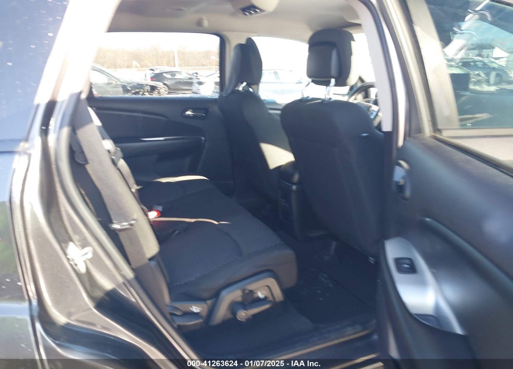 2016 DODGE JOURNEY SXT VIN: 3C4PDDBG3GT183864