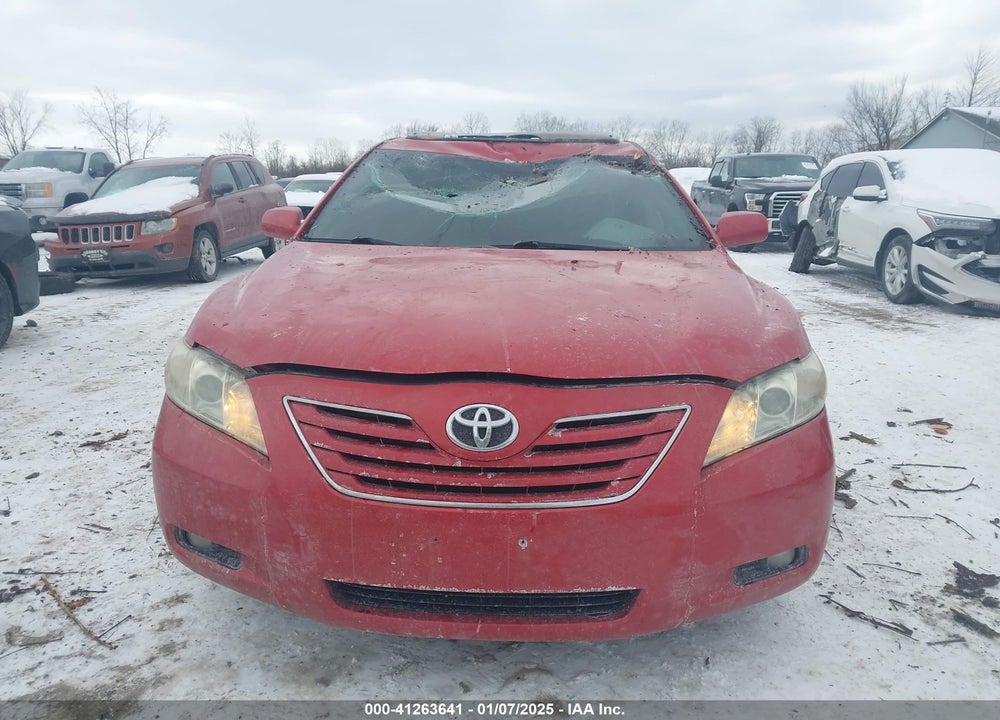 2009 TOYOTA CAMRY VIN: 4T1BK46K89U092317