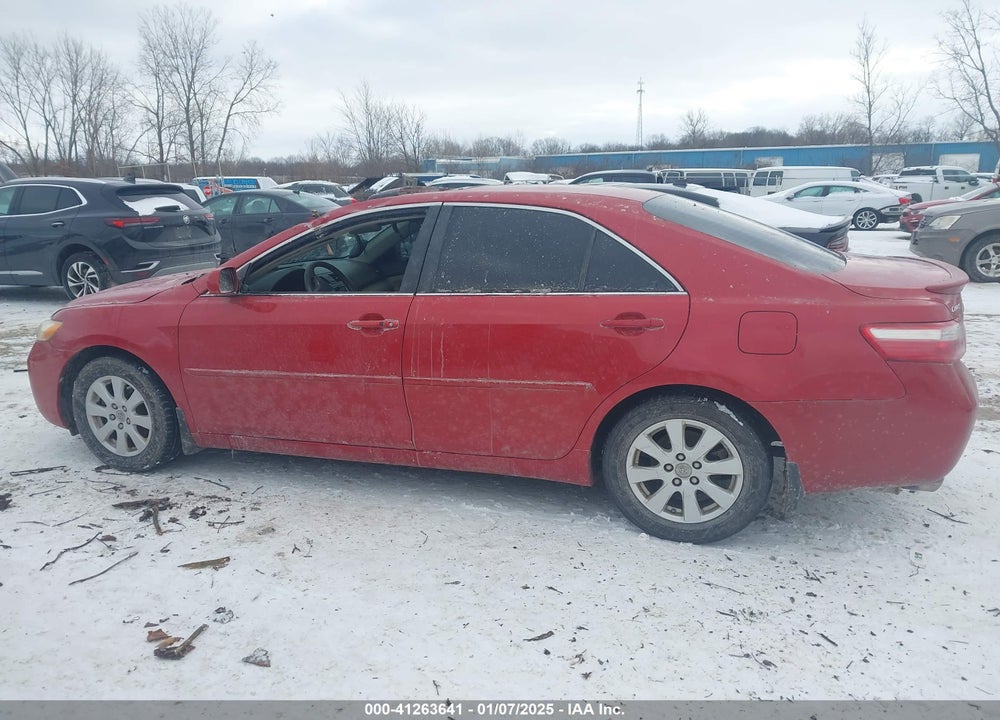 2009 TOYOTA CAMRY VIN: 4T1BK46K89U092317