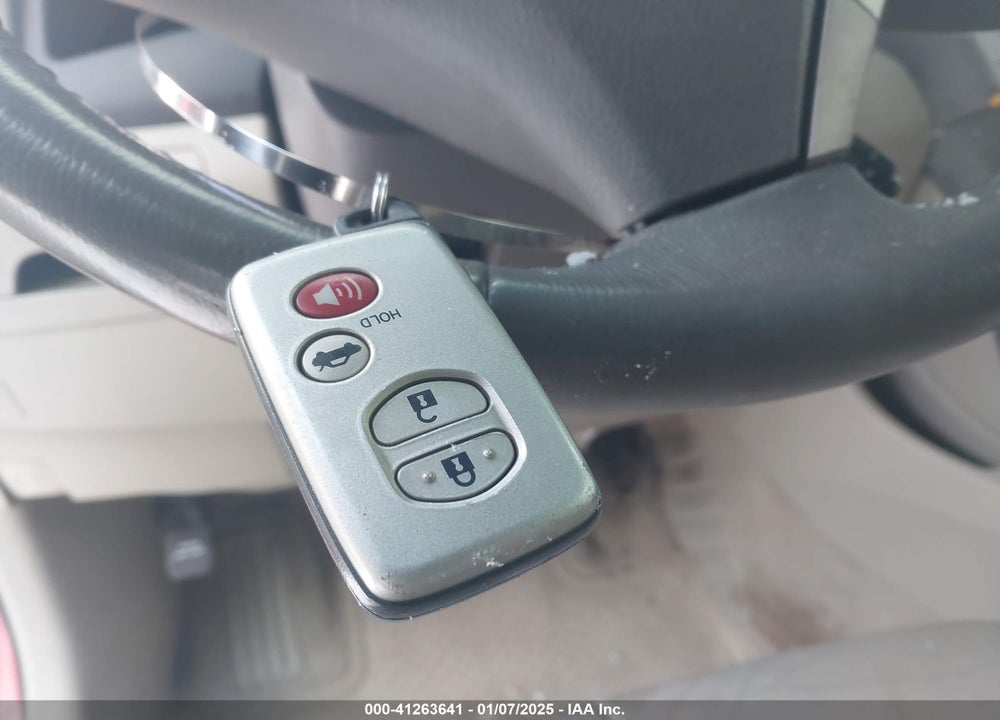 2009 TOYOTA CAMRY VIN: 4T1BK46K89U092317