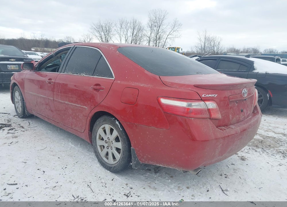 2009 TOYOTA CAMRY VIN: 4T1BK46K89U092317