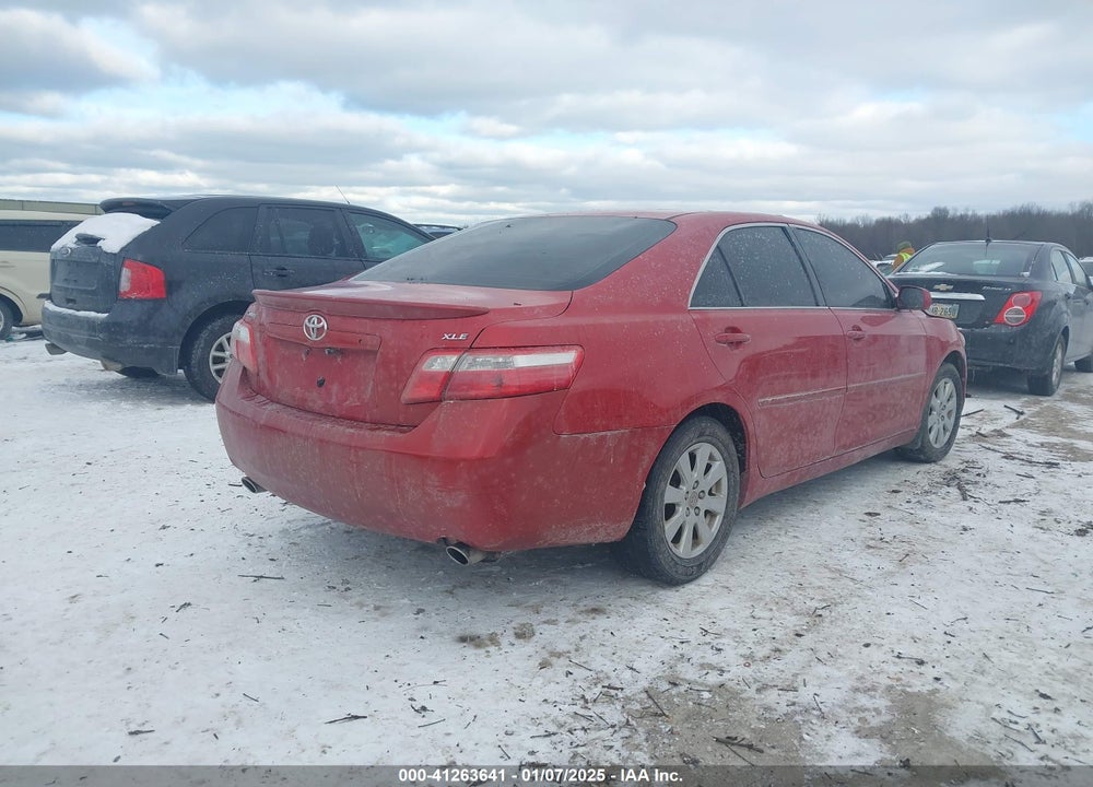 2009 TOYOTA CAMRY VIN: 4T1BK46K89U092317