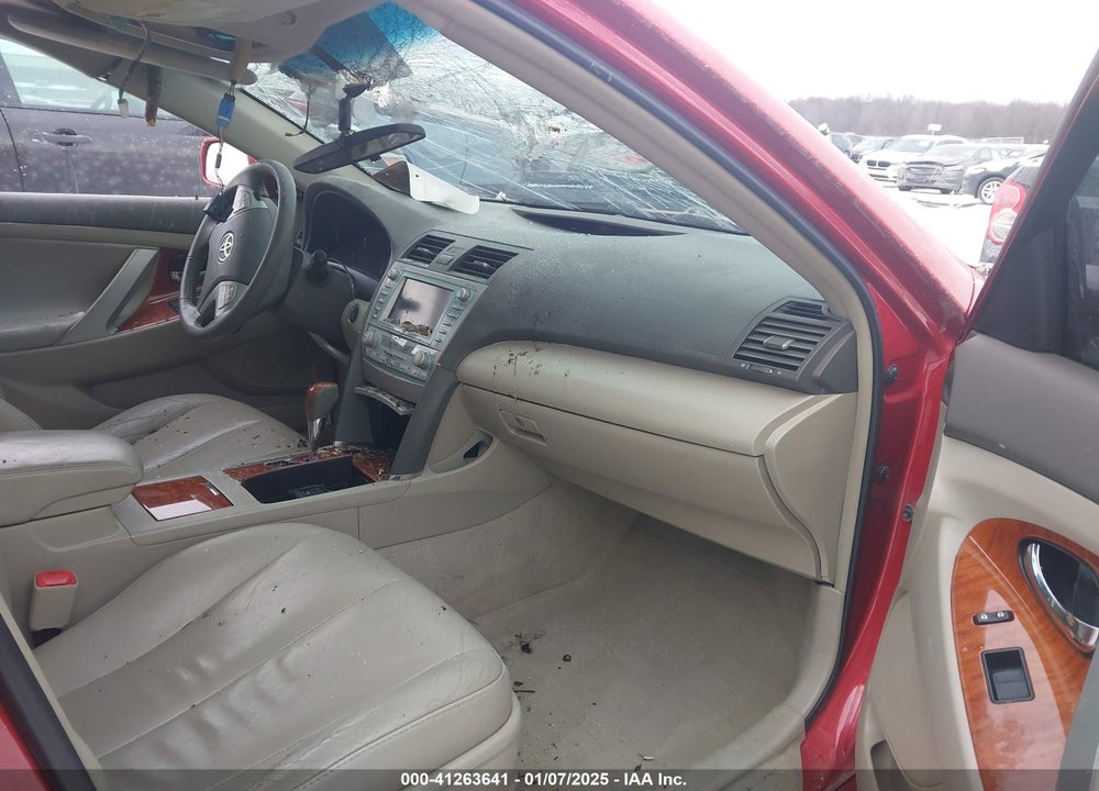 2009 TOYOTA CAMRY VIN: 4T1BK46K89U092317